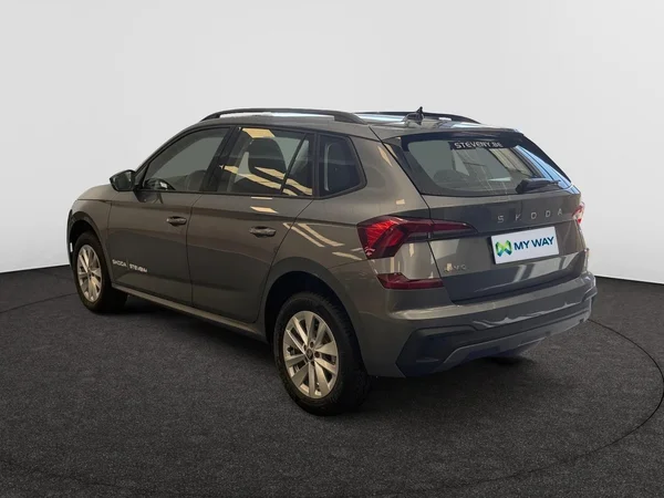 SKODA Kamiq (2026) — foto 12 van 20
