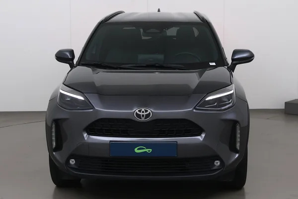 Toyota Yaris Cross Hybrid (HEV) (2025) — foto 10 van 17
