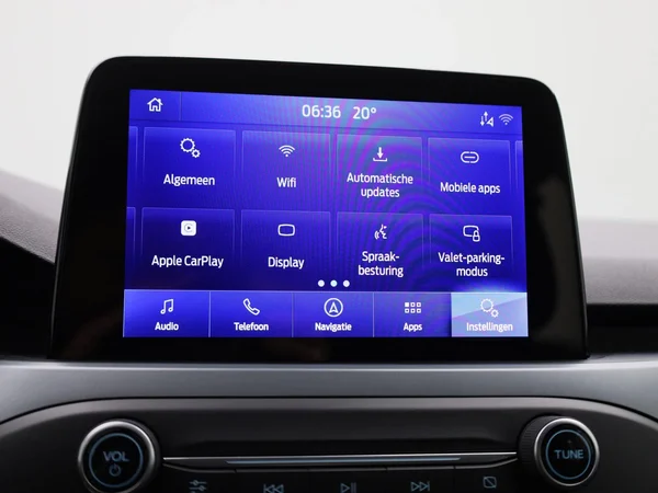 Ford Focus (2022) — foto 18 van 37
