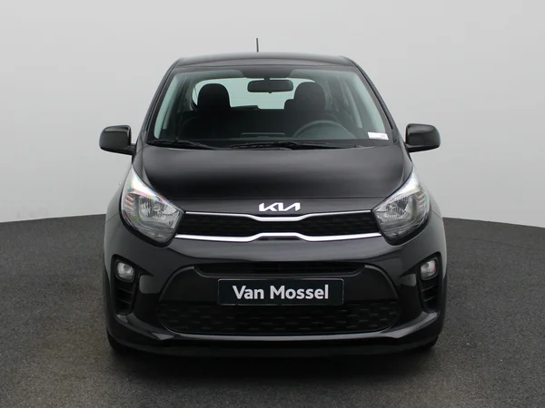 Kia Picanto (2021) — foto 23 van 36