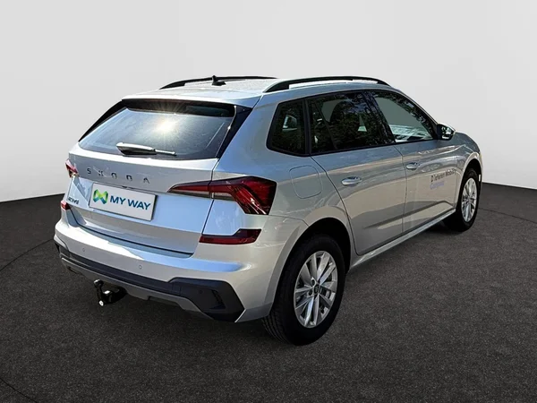 SKODA Kamiq (2026) — foto 20 van 24