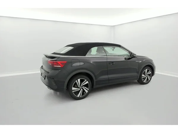 VOLKSWAGEN T-Roc Cabriolet (2022) — foto 40 van 48