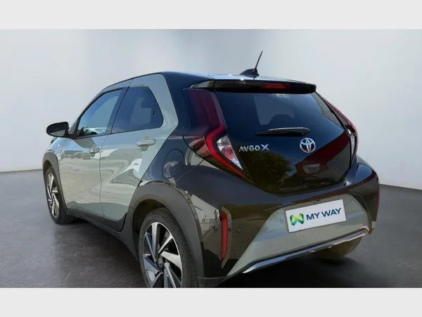 Toyota AYGO X (2025) — foto 24 van 26
