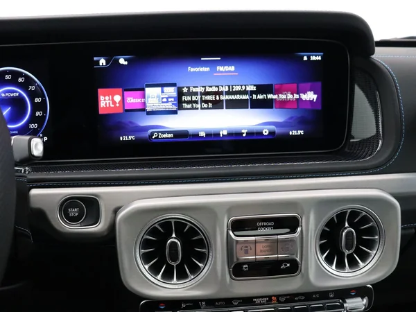 Mercedes-Benz G-Klasse (2026) — foto 11 van 34