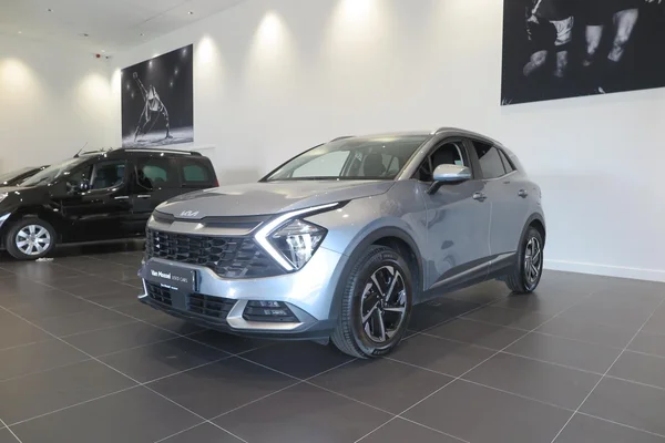 Kia Sportage (2024) — foto 12 van 35