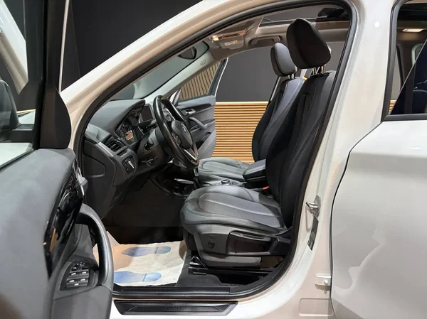 Bmw X1 (2016) — foto 24 van 25