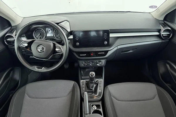 Skoda Fabia (2023) — foto 13 van 37