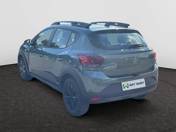 DACIA Sandero Stepway (2025) — foto 12 van 21