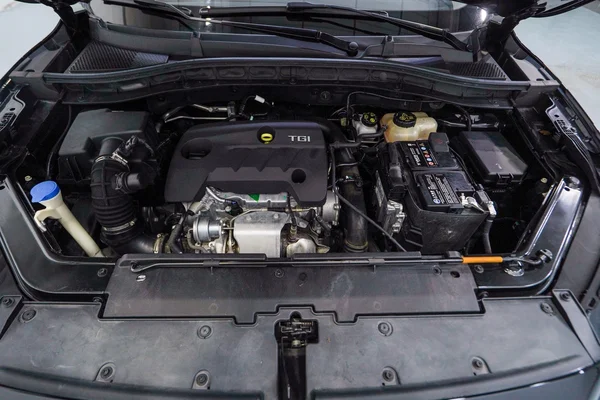 MG Zs (2022) — foto 26 van 42