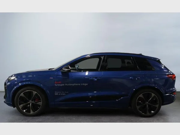 Audi Q6 e-tron (2025) — foto 20 van 26