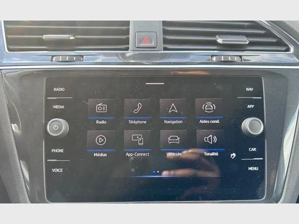 Volkswagen Tiguan Allspace (2021) — foto 14 van 28