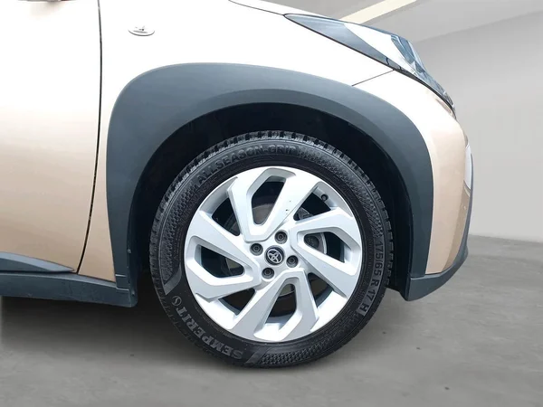 Toyota Aygo (2023) — foto 20 van 23