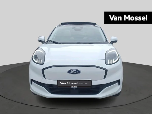 Ford Puma (2025) — foto 16 van 22