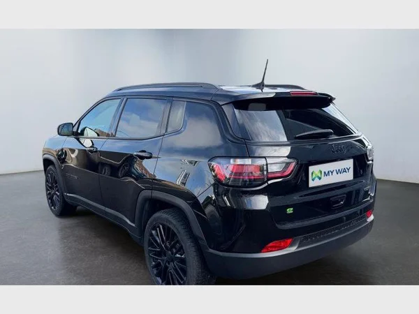 Jeep Compass (2023) — foto 27 van 29