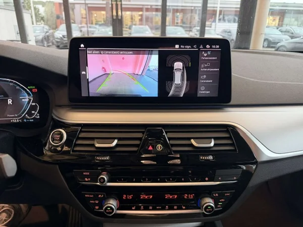 BMW 5 Serie (2022) — foto 5 van 25