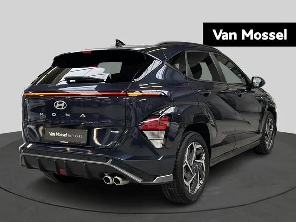 Hyundai Kona (2025) — foto 14 van 19