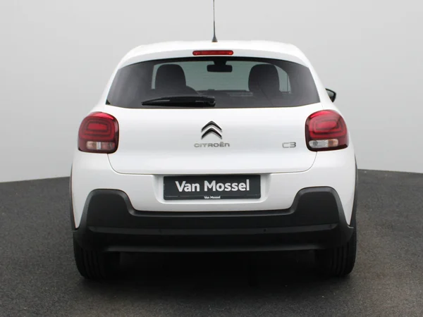Citroën C3 (2022) — foto 35 van 38