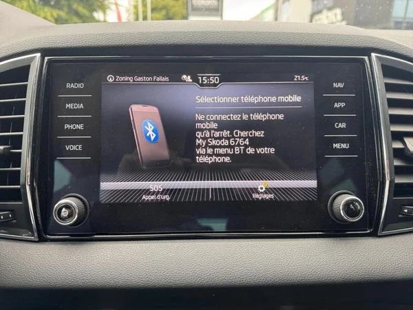 SKODA Karoq Dsl (2021) — foto 16 van 31