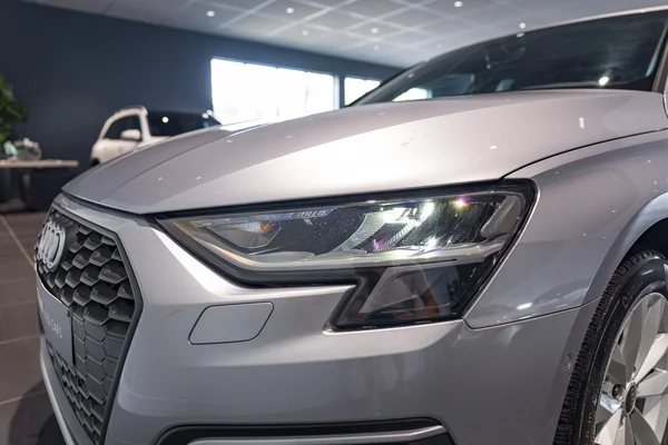 Audi A3 (2022) — foto 2 van 38