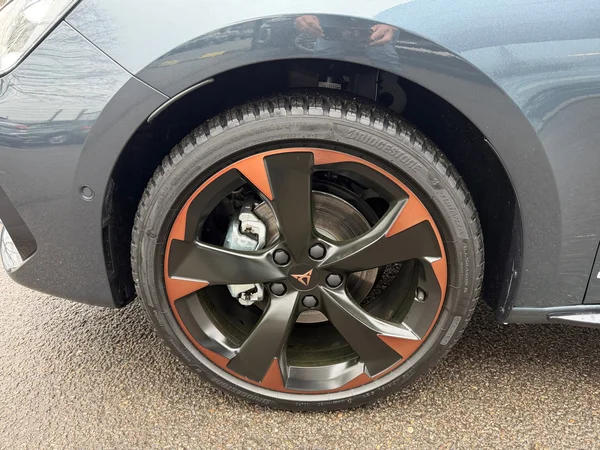 CUPRA Leon ST (2026) — foto 14 van 21