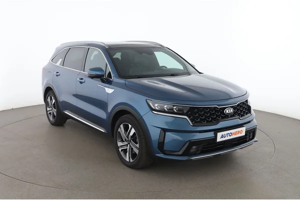Kia Sorento (2021) — foto 14 van 16