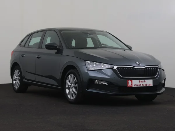 SKODA Scala (2020) — foto 21 van 26