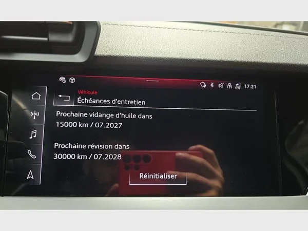 Audi A3 Sportback (2023) — foto 14 van 30