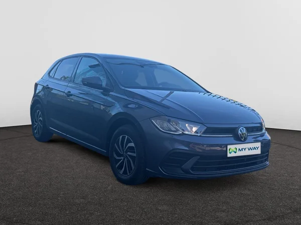 VOLKSWAGEN Polo (2024) — foto 10 van 14