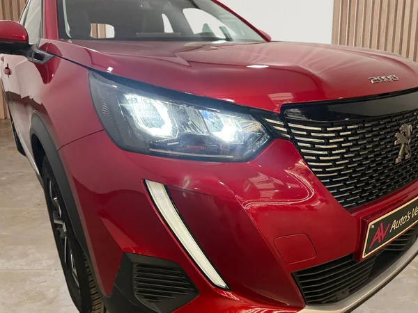 Peugeot 2008 (2020) — foto 23 van 29