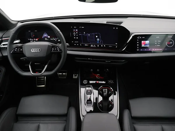 AUDI A5 Avant e-hybrid (PHEV) (2026) — foto 3 van 25