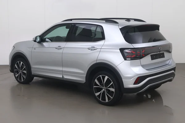 Volkswagen T-Cross (2025) — foto 11 van 17