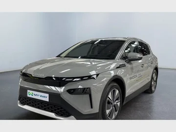 Skoda Elroq (2026)