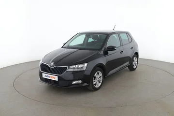 Skoda Fabia 5abfc106-b5a7-4f4c-b3db-3e9e846496ed
