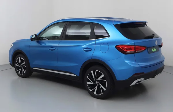 MG ZS Hybrid+ (HEV) (2025) — foto 23 van 31