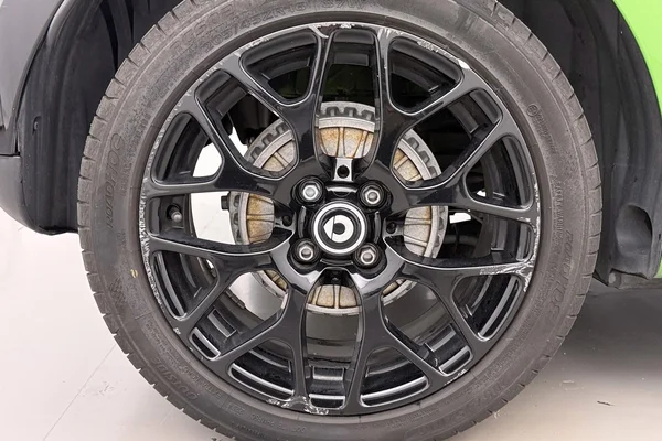 Smart Forfour Electric Drive (2019) — foto 29 van 47
