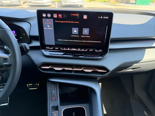 CUPRA Terramar (2026) — foto 6 van 14
