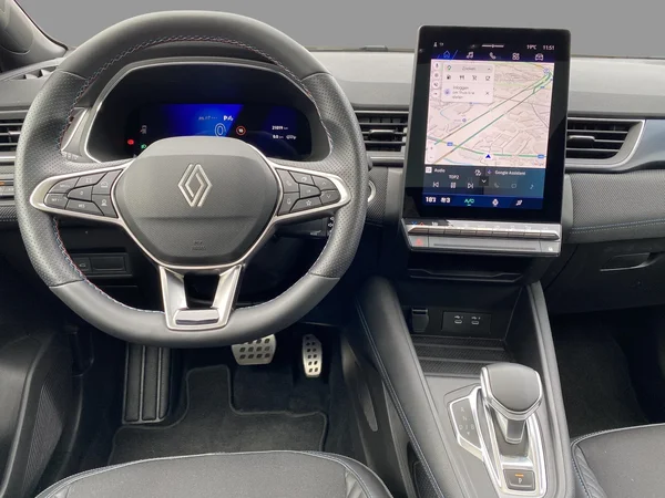 Renault Symbioz (2025) — foto 3 van 19