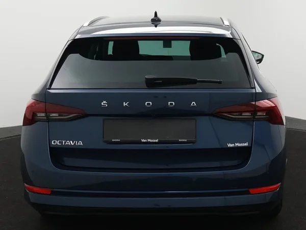 Škoda Octavia (2022) — foto 29 van 29