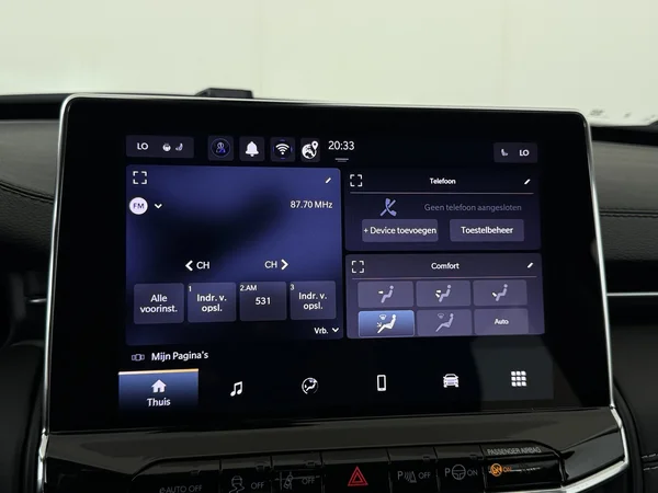 JEEP Compass (2024) — foto 10 van 29
