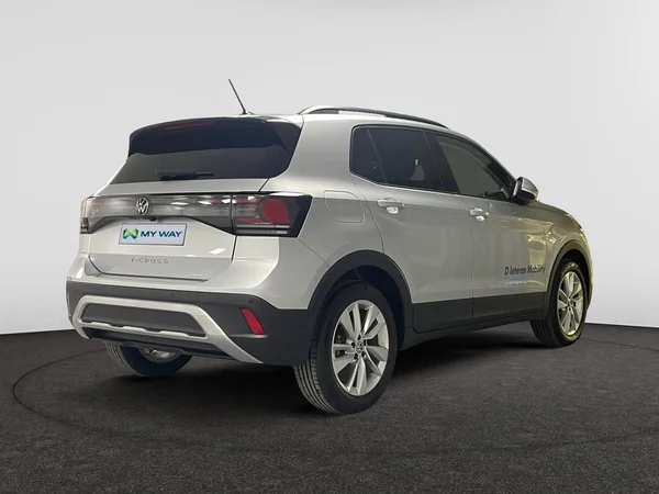 VOLKSWAGEN T-Cross (2025) — foto 8 van 15