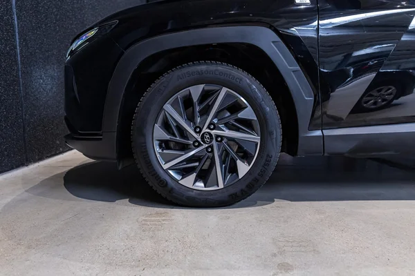 Hyundai Tucson (2022) — foto 37 van 37