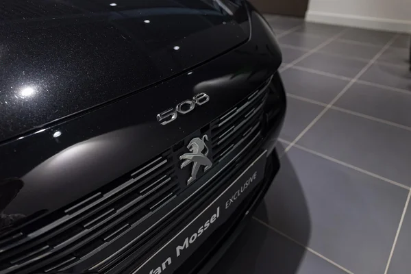 Peugeot 508 (2023) — foto 9 van 36