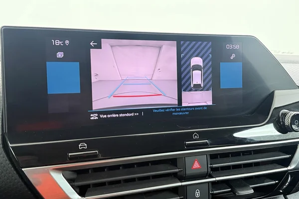 Citroen C4 (2021) — foto 11 van 31