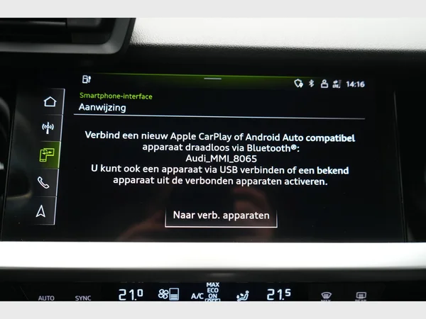 AUDI A3 Sportback PHEV (2024) — foto 25 van 29