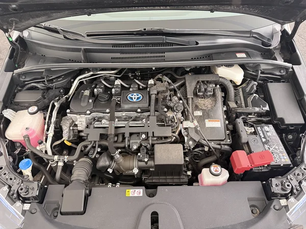 TOYOTA Corolla (2023) — foto 15 van 26