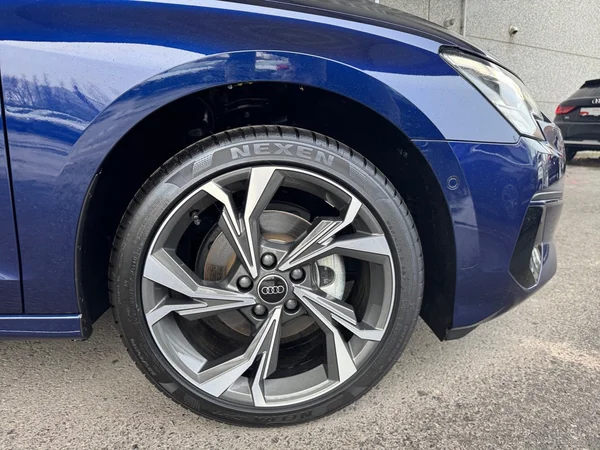 AUDI A3 Sportback (2025) — foto 15 van 22