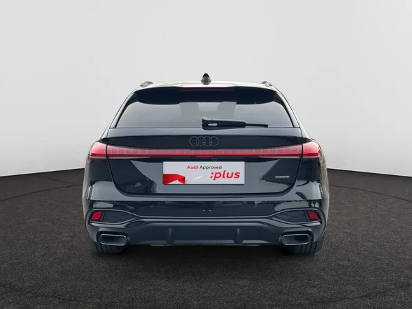 AUDI A5 Avant e-hybrid (PHEV) (2026) — foto 13 van 24