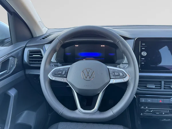 VOLKSWAGEN T-Cross (2025) — foto 11 van 14