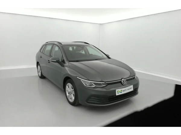 VOLKSWAGEN Golf Variant VIII (2021) — foto 23 van 36