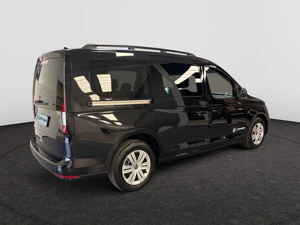 VOLKSWAGEN Caddy Maxi (2026) — foto 12 van 20